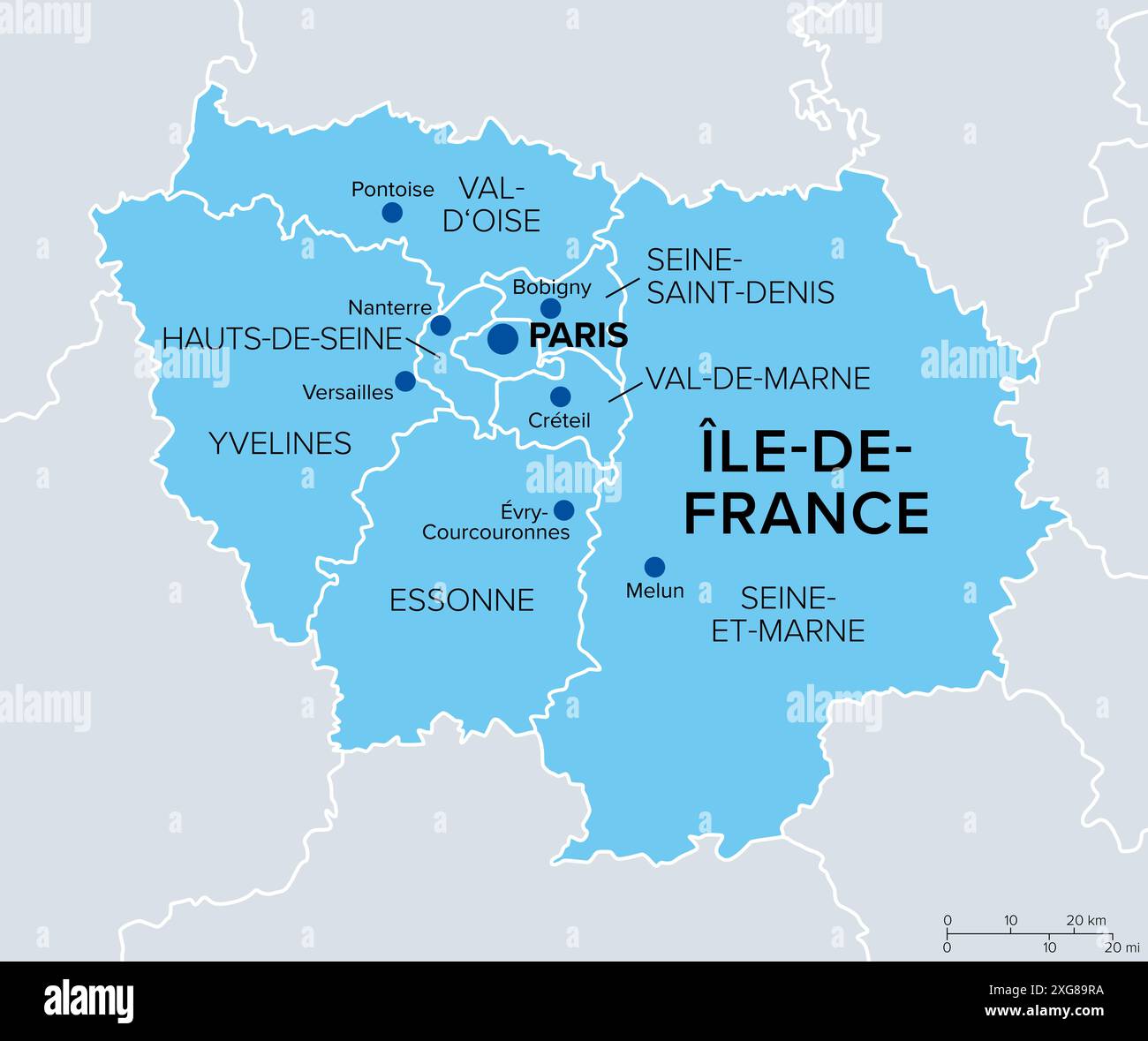 Notre secteur d’activité